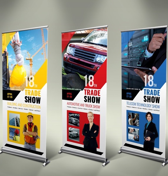 Retractable Banner