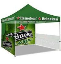 Promotional Tent